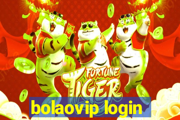 bolaovip login